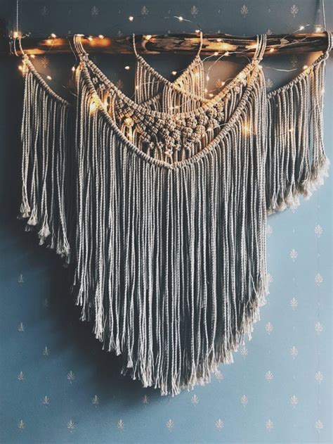 34 Of The Best Macrame Wall Hanging Textile Art Arts And Classy
