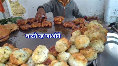 Haridwar Street Food Street Food Haridwar Bahadrabad Haridwar Food
