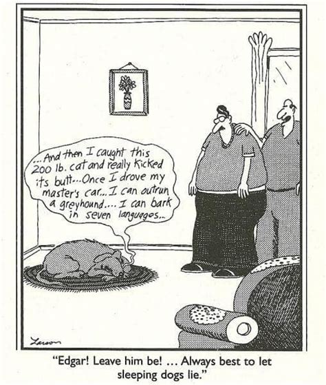 30 Of The Best Far Side Cartoons Of All Time Far Side Cartoons Gary
