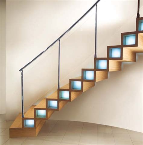 Modern Wood Stairs Design By Marretti