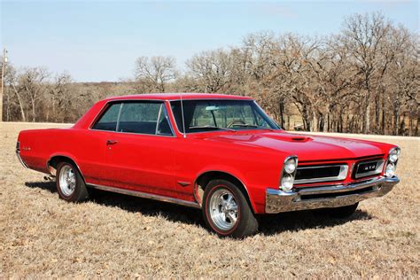 1965 Red Gto Free Stock Photo Public Domain Pictures