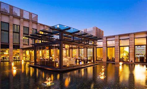 Indian Accent Is Now Open The Lodhi So Delhi