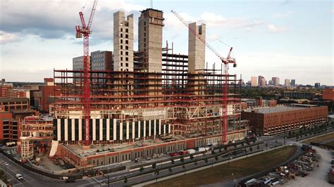 OSU Taps Walsh/Turner JV For New Medical Center CEG, 58% OFF