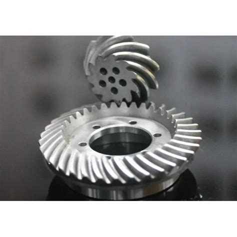 Forklift Bevel Gear At Best Price In Bengaluru By Bevel Gears India