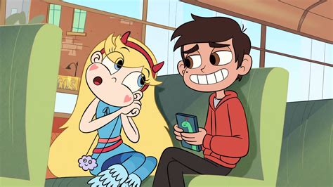 Marco Diaz Star Butterfly Star Vs The Forces Of Evil Wallpaper