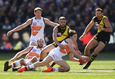 Viewed giants superstar does it again with mammoth torp. Toby Greene's father fronts court over alleged AFL grand ...