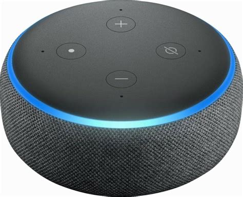 Amazon Echo Dot 3rd Generation W Alexa Voice