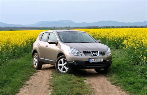 The first generation of the vehicle was sold under the name nissan. Test jazdenky Nissan Qashqai J10 (2007 - 2013) - TopSpeed.sk