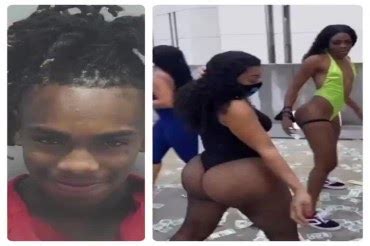 Ynw Melly Mom Girlfriend Threw A Stripper Party Outside His Jail Cell
