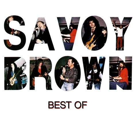Savoy Brown Best Of Savoy Brown 3 Cds Jpc