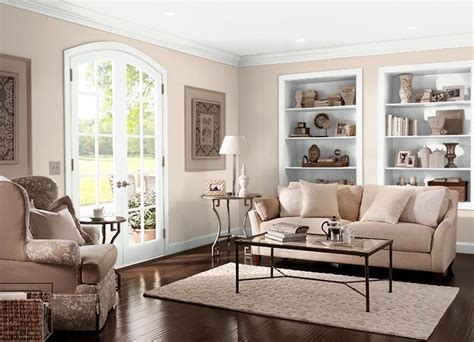 Show results for french or frenche instead. Adobe Sand Behr paint with neutral furniture | New home in ...