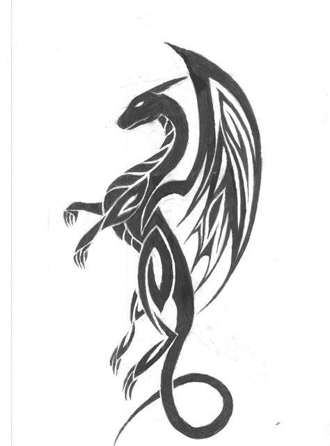 Elblogdelosoteddy Dragon Tattoos Designs Free