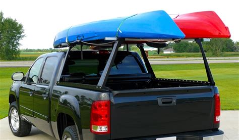 10 Best Kayak Racks For Trucks In Detail Reviews Winter 2023