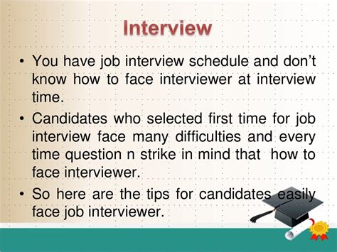 Preparing For Job Interview Tips For Job Interview Preparation