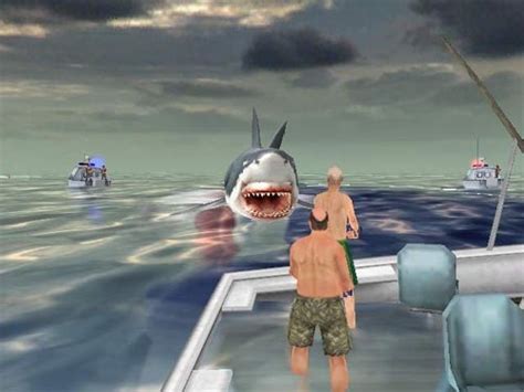 Jaws Unleashed Review Preview For Xbox Xb Cheat Code Central