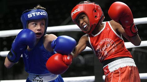 What To Know For This Weekends Junior Olympic Boxing Tournament