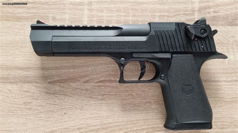 Cargr Αεροβόλο Πιστόλι Umarex Magnum Research Desert Eagle Gbb Co2