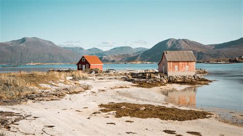 Norwegian Landscape Wallpaper Backiee