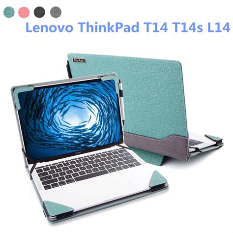 Laptop Case Cover For Lenovo Thinkpad T14 T14s Gen 1 2 3 14 Inch
