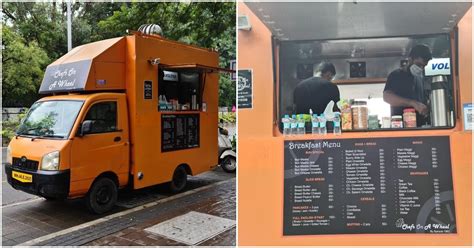 See more ideas about coffee truck, food truck business, food truck design. Say Hello To Chefs On A Wheel, A New Breakfast Food Truck ...