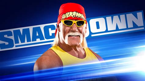 Hulk Hogan Announced For Tonights Smackdown Tpww