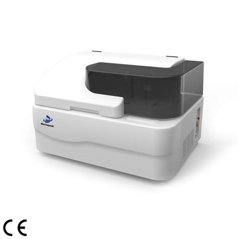 Fully Automatic Biochemistry Analyzer BA A 120 Bioevopeak