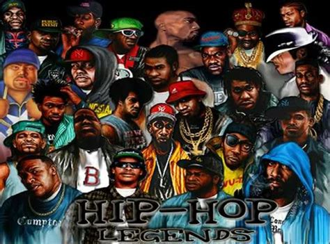 Hip Hop Legends Wallpaper Hip Hop Legends Artwork By Julien Beneyton