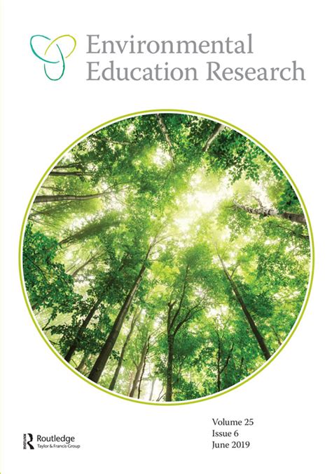 Identifying Effective Climate Change Education Strategies A Systematic