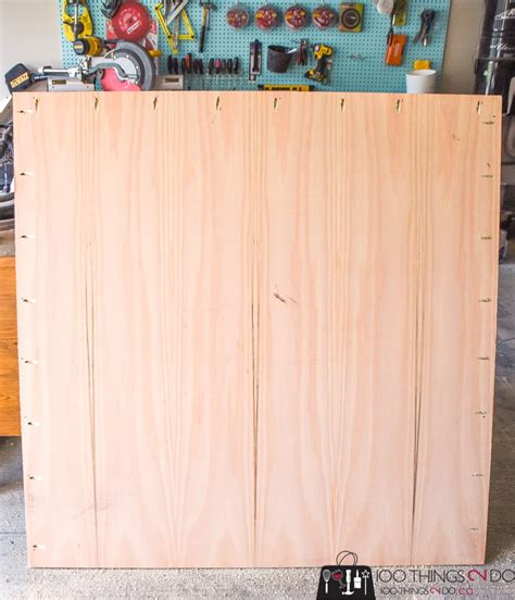 A walk through of how to build a table tennis/ ping pong table using the standard mdf sheets.if you are facing any errors while following the tutorial. How To Make A DIY Folding Ping Pong Table - Half the cost ...