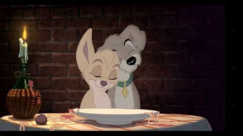 My Favorite Part In Lady And The Tramp 2 Disney Challenge Disney