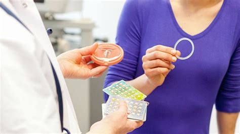 Most Popular Types Of Contraceptives To Suit Different Needs Pni