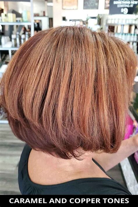 Top 19 Fall Hair Colors For Older Women In 2023 Hair Highlights And