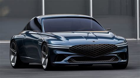 Genesis To Debut The G70 Shooting Brake And An Electric Gt At Goodwood