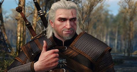 the witcher 3 s next gen update features detailed and unintended female genitalia vg247