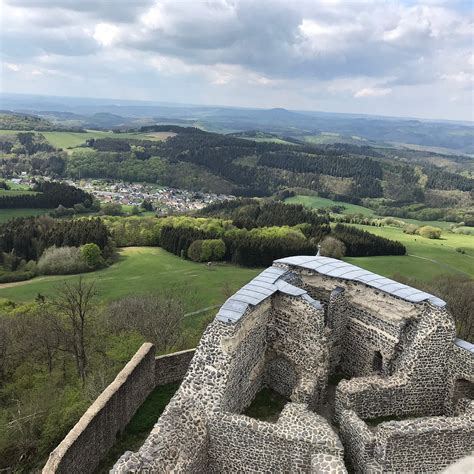 NÜrburg Castle Nuerburg Ce Quil Faut Savoir Pour Votre Visite