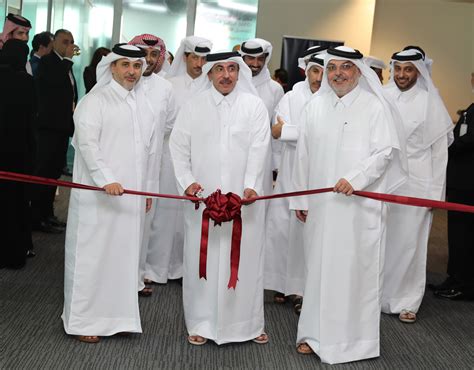 Transport Minister Opens Sila Operation Center The Peninsula Qatar