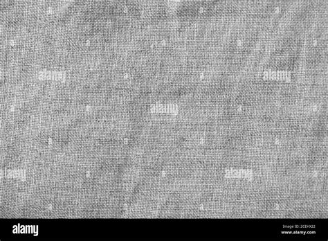 Grey Linen Canvas The Background Image Texture Natural Linen Texture