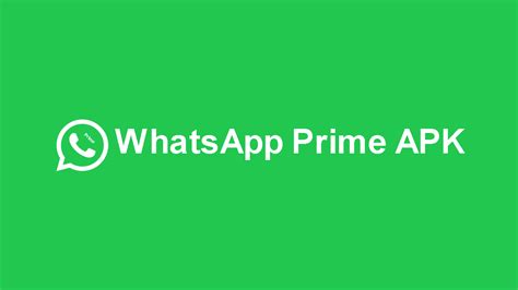 Is right now the most well known texting application. Download WhatsApp Prime Mod Apk Terbaru Anti Banned 2021