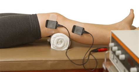 These forms of therapeutic treatment along with spinal manipulation can help reduce pain and get you moving in the right direction toward recovery. Does Electrical Stimulation Work for Recovery? | Breaking ...