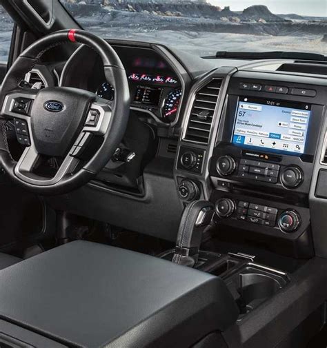 F 150 Platinum 2020 Ford Raptor Interior
