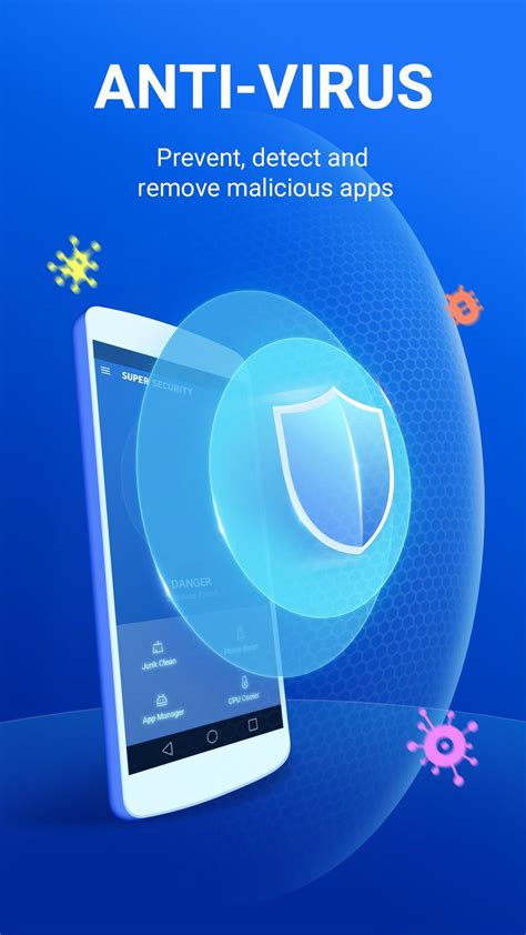 The detection rate of the latest android. Antivirus - Virus Scanner & Remover for Android - APK Download