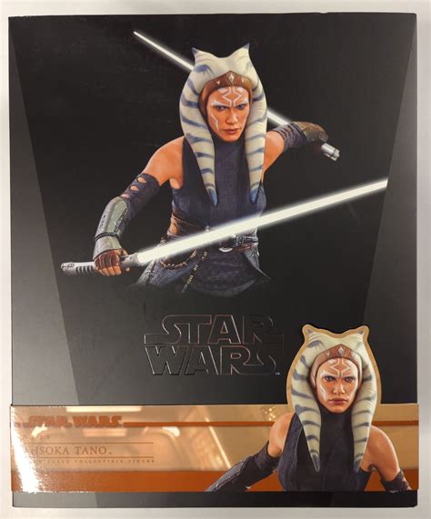 Hottoys Television Masterpiece Dx Ahsoka Tano Dx20 Mandarake Online Shop