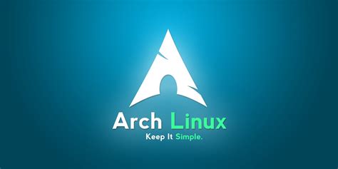 Arch Linux Arriva La Prima Iso Con Il Kernel 417