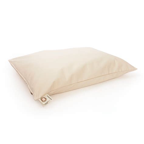 Lifekind® Gots Certified Organic Cotton Pillow Barrier Cover