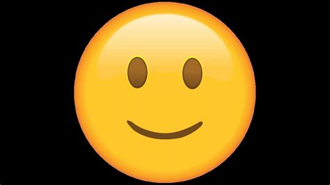 Happy Face Emoji Youtube