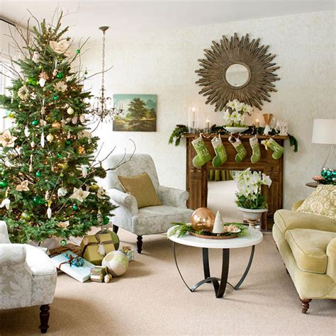 Fun And Festive Holiday Color Schemes Better Homes And Gardens