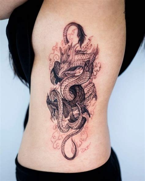 101 Best Fire Breathing Dragon Tattoo Ideas That Will Blow Your Mind
