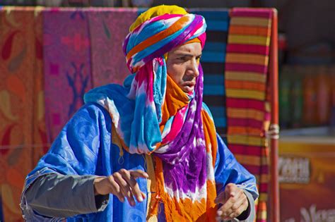 The Amazigh Berber Morocco S Impressive People