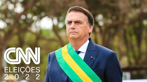 Bolsonaro Diz Que Passará A Faixa Presidencial Se Não For Reeleito Cnn 360º Youtube