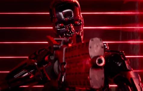Watch The First ‘terminator Genisys Trailer